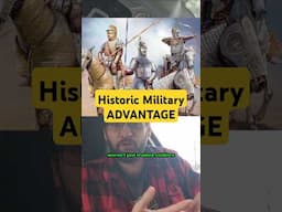 Historic military advantage over today #martialarts #war #history #rome #ancient #combat