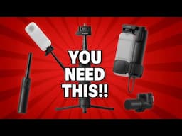 Insta360 Invisible Selfie Stick + Tripod Review — The Best Travel Gear for Creators?