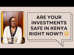 Does the CMA Really Protect You? The Truth Every Kenyan Investor Must Know!