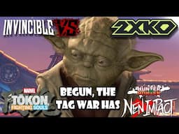 Why are there so many Tag Fighting Games now suddenly?