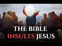 The Quran Fixes the Bible on Jesus Christ