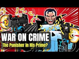 A One-Man War On Crime: The Punisher in His Prime? || Punisher War Zone Issue 1