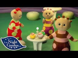 Long and Ponky Ride in the Pinky Ponk | In The Night Garden - WildBrain | Movies for Kids