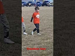 grandson 3 goals. way better than making yt videos lol