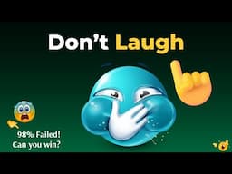 Try Not to Laugh Challenge (IMPOSSIBLE) You Laugh, You Lose❌😂