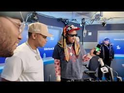 DJ Taj Vlog with Rob49! WTHelly