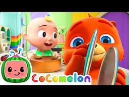 Pots & Pans Party!! 🍳 | CoComelon - Animal Time | Kids Cartoons & Nursery Rhymes | Moonbug Kids