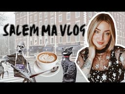 Salem MA Vlog 2025-Black Veil, Ropes, Velvet & Vein, Pumpkin & Gray and more!