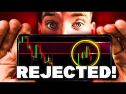 URGENT! This Is HOW I'm Planning & Trading The Bitcoin Pullback!