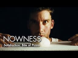 Get up close with the textures and sounds of the pizza-making process at Berlin pizzeria Gazzo