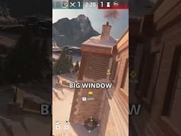 NEW RAPPEL IS INSANE IN RAINBOW SIX