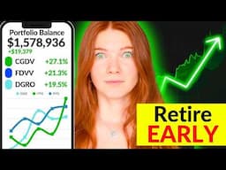 My TOP 3 ETFs for Building a POWERFUL Dividend Portfolio in 2025