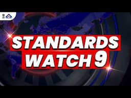 Standards Watch 9 | Water Efficiency in Agriculture and Sports Standards