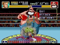 [TAS] [Obsoleted] SNES Super Punch-Out!! by videogamefreak in 16:57.27