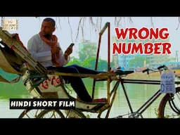 How a Wrong Number Led to the Most Unusual Love Story | The Rickshawala | Hindi Short Film