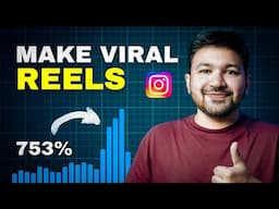 HOW TO MAKE YOUR REELS GO VIRAL (0 - 35M Views?) Instagram Growth | Sunny Gala