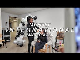 VLOG 04. WalvanHair X Amsterdam | Lady Capri