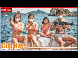 Đụng Nhầm Hàng Nóng | Phim Lẻ Hay 2025 | Phim Hành Động Xã Hội Đen Hay Nhất | 4K HD | Clip Hay