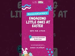 Easter Sensory Play | Fun & Screen-Free Activity for Kids!