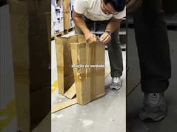 Como restaurar faca quebrada!  #fy #sharpening #afiação #knife #knifeskills #viral #shorts #diy #fyp