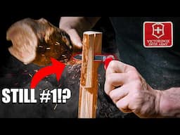 Switzerland Still makes World’s #1 Knife!!? Victorinox