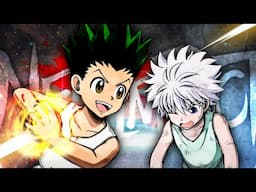 Hunter x Hunter is Incredibly Broken (in a good way)
