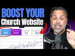 We Tested EVERY Church Website Strategy (These Actually WORK in 2025)