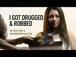My Full Interview RESPONSE to Documentary || Drugged & Robbed in Colombia || Talks Family & EX