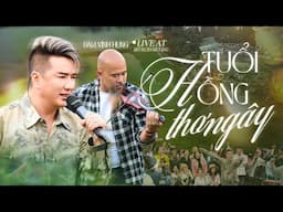 TUỔI HỒNG THƠ NGÂY | THANH XUÂN ÙA VỀ KHI ĐÀM VĨNH HƯNG NGẪU HỨNG HÁT BÊN HỒ XUÂN HƯƠNG |DALAR5AM