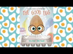 The Good Egg - An Animated Read Along with Moving Pictures Perfect for Spring and Easter
