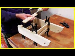 2 wood projects that my wife loves ❤ ❤ ❤