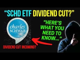What Happens If SCHD ETF's Holdings CUT Their Dividends...