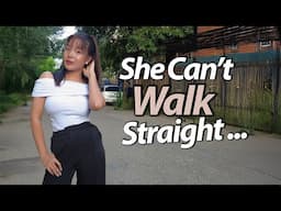 Her Day in Yangon Didn’t Go as Planned…