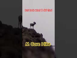 Kenny Veach M Cave Hike Part 46 #shorts