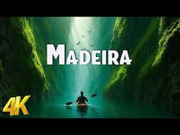 Madeira 4K Cinematic Journey | Breathtaking Nature with Dramatic Music