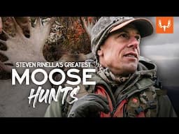 Steve's Alaska Moose Hunts | Rinella's Field Notes