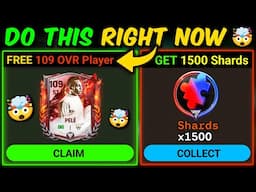 FREE 109 OVR Player in FC Mobile - Collect 1500 Shards in Aqua vs Inferno | Mr. Believer