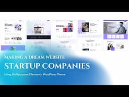 Best WordPress Theme for Tech Startups & Software Companies? | Infinia Offers Endless Possibilities