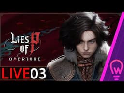 Lies of P : Overture | NG+ Hard Difficulty