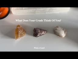 What Does Your Crush Think About You? Pick a Card