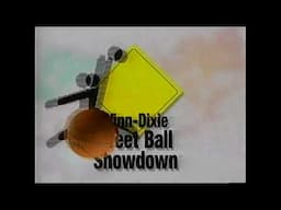 1994 Winn Dixie Streetball Showdown Sale Louisville KY Commercial