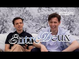 RAPHAËL QUENARD ET HUGO DAVID : AMITIÉ, CINÉMA ET CONFIDENCES À CANNES
