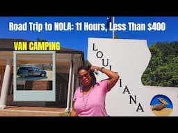 STORY TIME: How I Spent $400 and Stayed in New Orleans for Two Weeks!