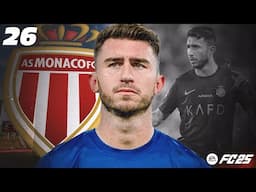 FC 25 - CARRIÈRE MANAGER - MERCATO & 1ER DÉPART 👋 ! #26