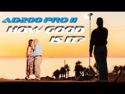 Godox AD200 Pro II or Flashpoint eVolv  200 Pro II - Enough power for a full photoshoot?