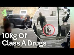 Taxi Driver Arrested with £1m Of Cocaine In His Car In London | Barristers | Channel 4 Documentaries