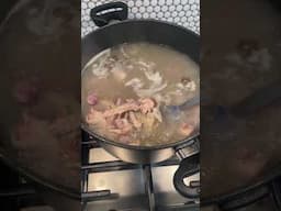 Homemade Bone Broth #thekaizenprojekt #cooking #recipe #food #immunesupport #menwhocook