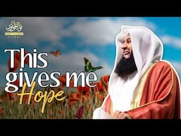 This Gives Me Hope | Mufti Menk | Winter Conference
