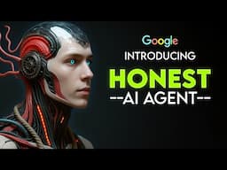 Google Just Launched the FIRST HONEST AI Agent Ever (CAN'T LIE)