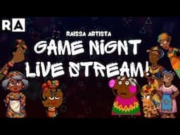 FINAL LIVE GAME NIGHT! 😡